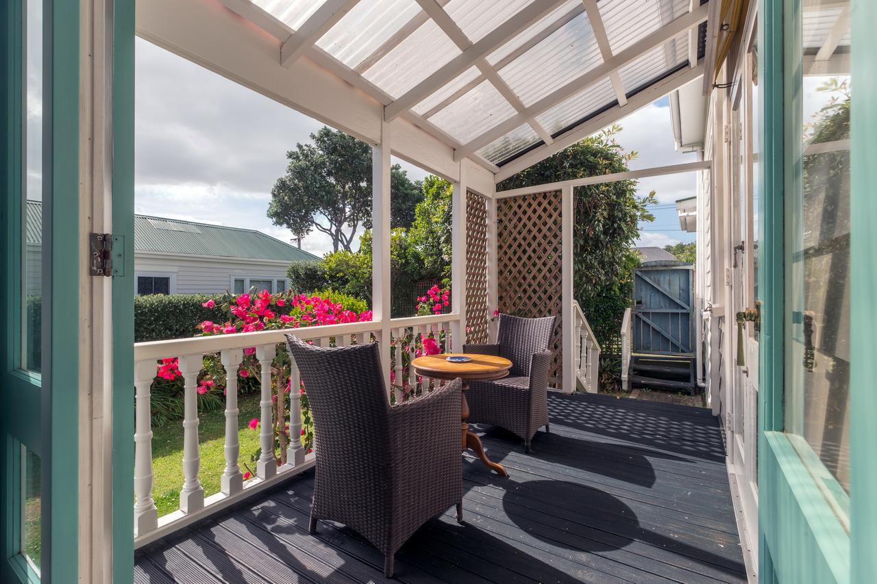 The Great Ponsonby Arthotel Auckland Exterior foto